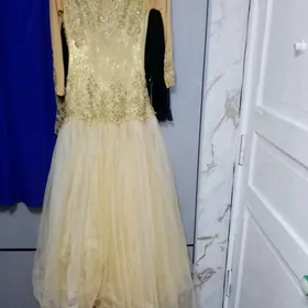 Новогоднее платье "Вечернее"