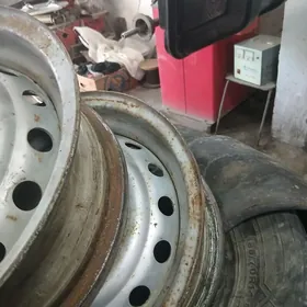 jiguli 6iñ diskalary