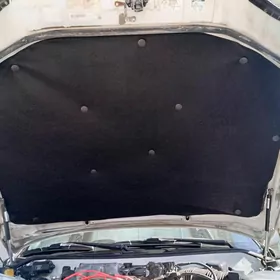 КАПОТ БАГАЖ КЕЧЕ