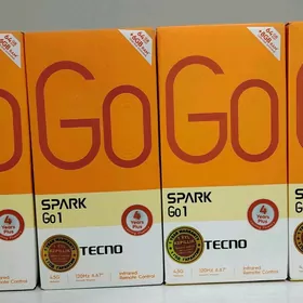 Tecno Spark Go1 1yyl garantiya