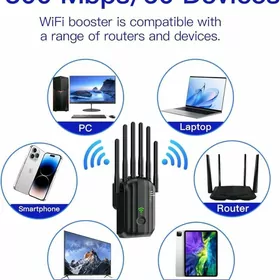 WIFI ROUTER USILITEL 6 ANTEN