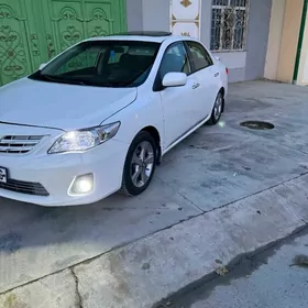 Toyota Corolla 2012