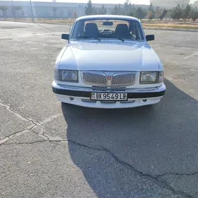 Gaz 3110 2001