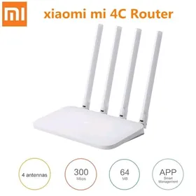 MI 4C ROUTER USILITEL