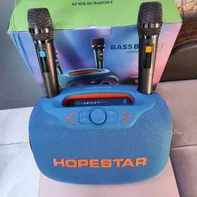 KALONKA  HOPESTAR 120W 2 MIC