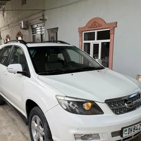 BYD S6 2015