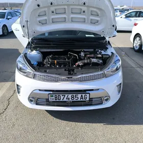 Kia Rio 2022