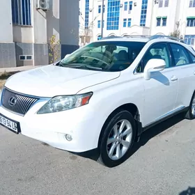 Lexus RX 350 2011