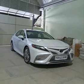 Toyota Camry 2023