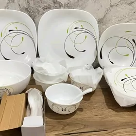 Набор столовый