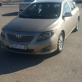 Toyota Corolla 2010