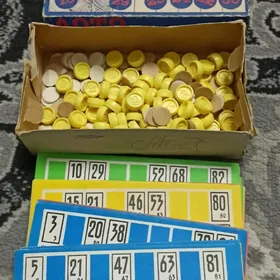 Лото СССР новое