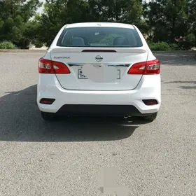 Nissan Sentra 2019