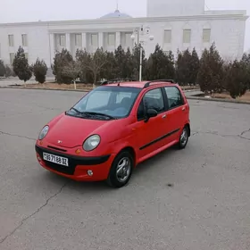 Daewoo Matiz 2002