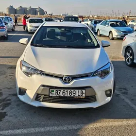 Toyota Corolla 2015
