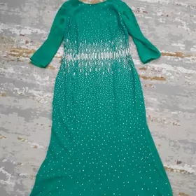 вечерное платье