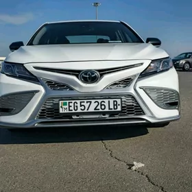 Toyota Camry 2019