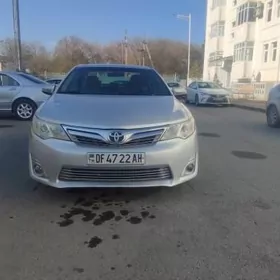 Toyota Camry 2013