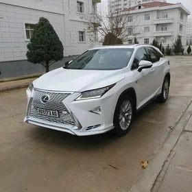 Lexus RX 350 2017