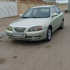 Hyundai Elantra 2006