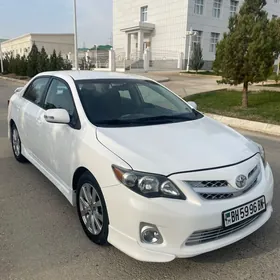 Toyota Corolla 2010