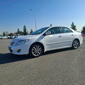Toyota Corolla 2009