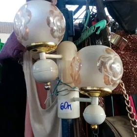 Бра "Два шарика"