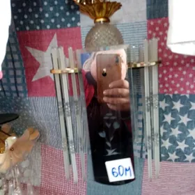 Люстра"Зеркальная"