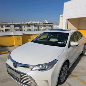 Toyota Avalon 2017