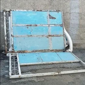 Warata derweze demir