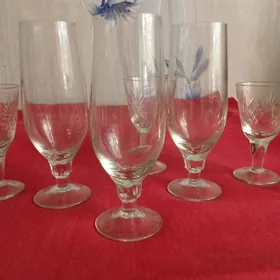 Фужеры для шампанского