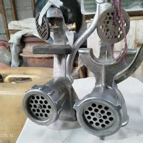 мясорубка ручная