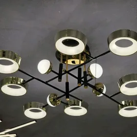 Led lyustra Лед люстра lustra