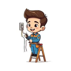 ‍♂️Elektrik (электрик)