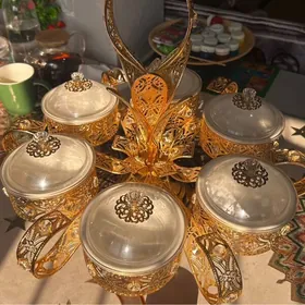 сухой фрукты ваза