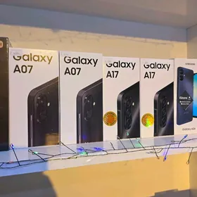 Samsung A17 4/128gb blomba