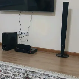 LG domasniy kinoteatr guyclisi