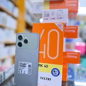 Tecno spak 40