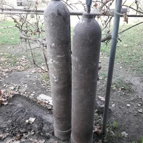 Кислород Балон