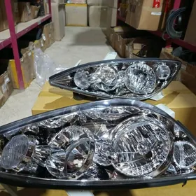 Fara Cyra duty camry