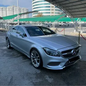 Mercedes-Benz CLS-Class 2017