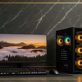  i7 13700F/ RTX 5060/ 27lik Monitor