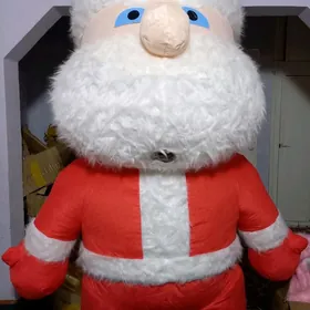 дед мороз мишкк