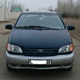 Toyota Sienna 2002