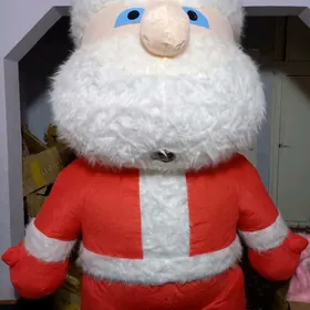 дед мороз мишка