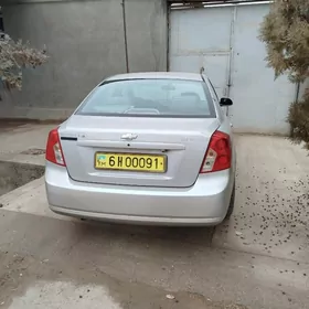 Daewoo Lacetti 2005