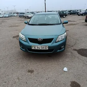 Toyota Corolla 2008