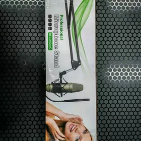 studiya için mikrafon derjatel