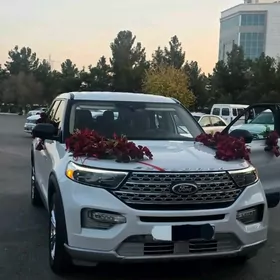 Ford Explorer 2021