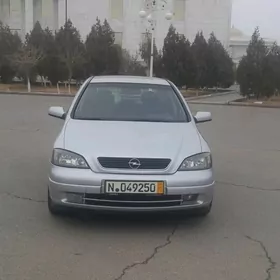 Opel Astra 2002